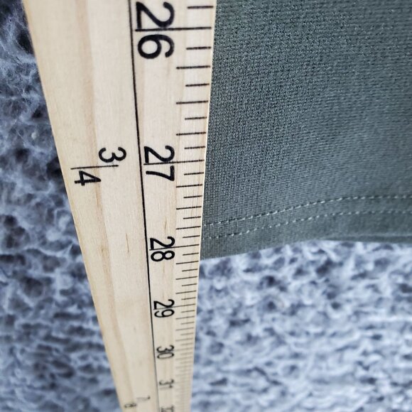 Cato Pants Womens 20W Green Contemporary Stretchy Blend *NWT* - Picture 8 of 13